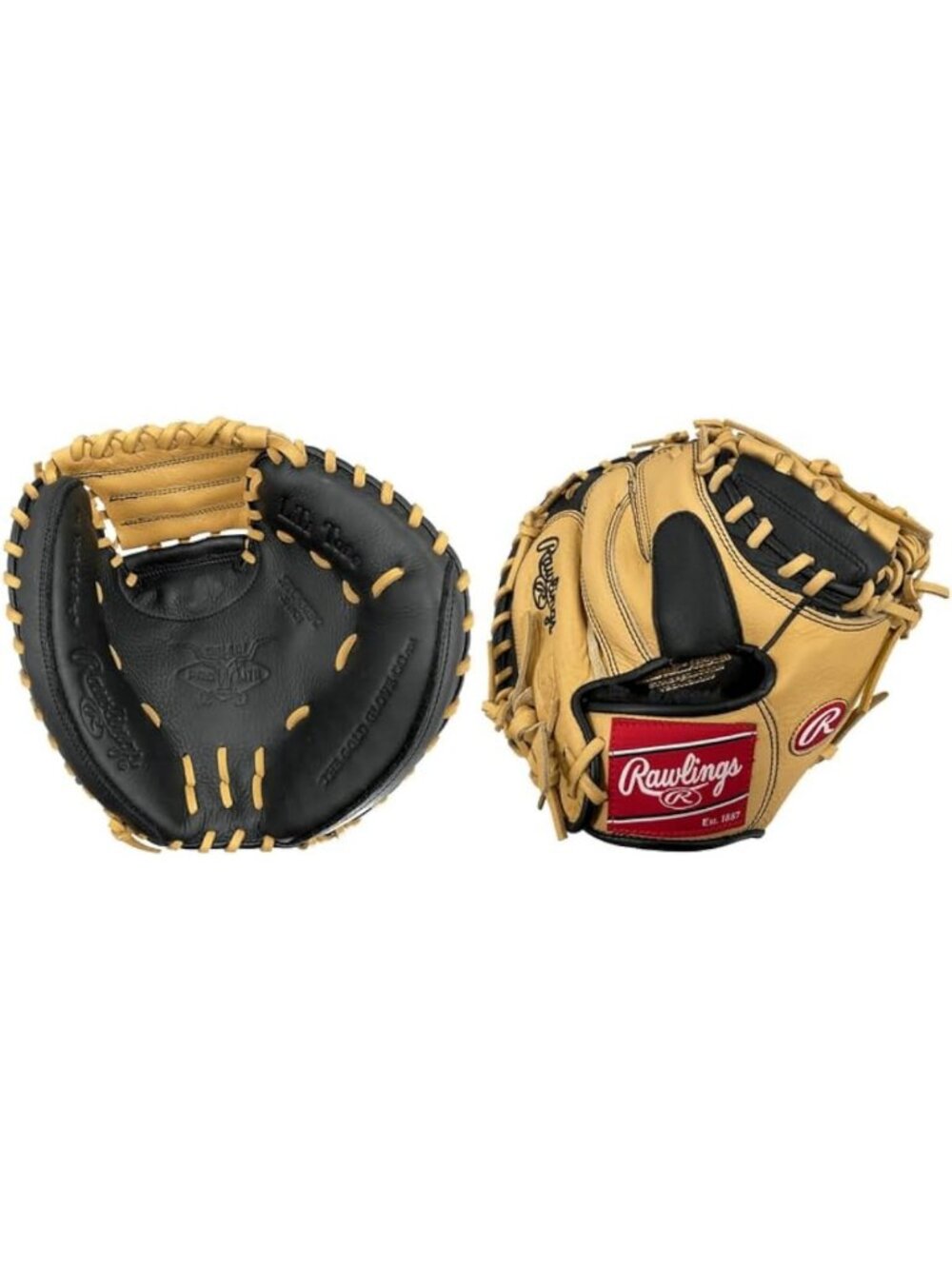 Youth 32" Catcher's Mitt - Superior Craftsmanship, Elite Performance